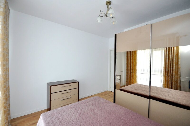 Gara de Nord, Grozavesti complexul Smart Residence, loc parcare subteran