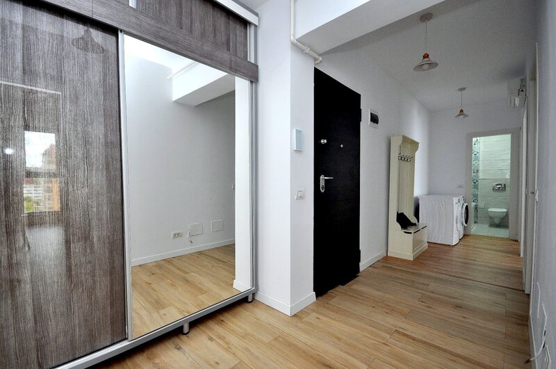 Gara de Nord, Grozavesti complexul Smart Residence, loc parcare subteran